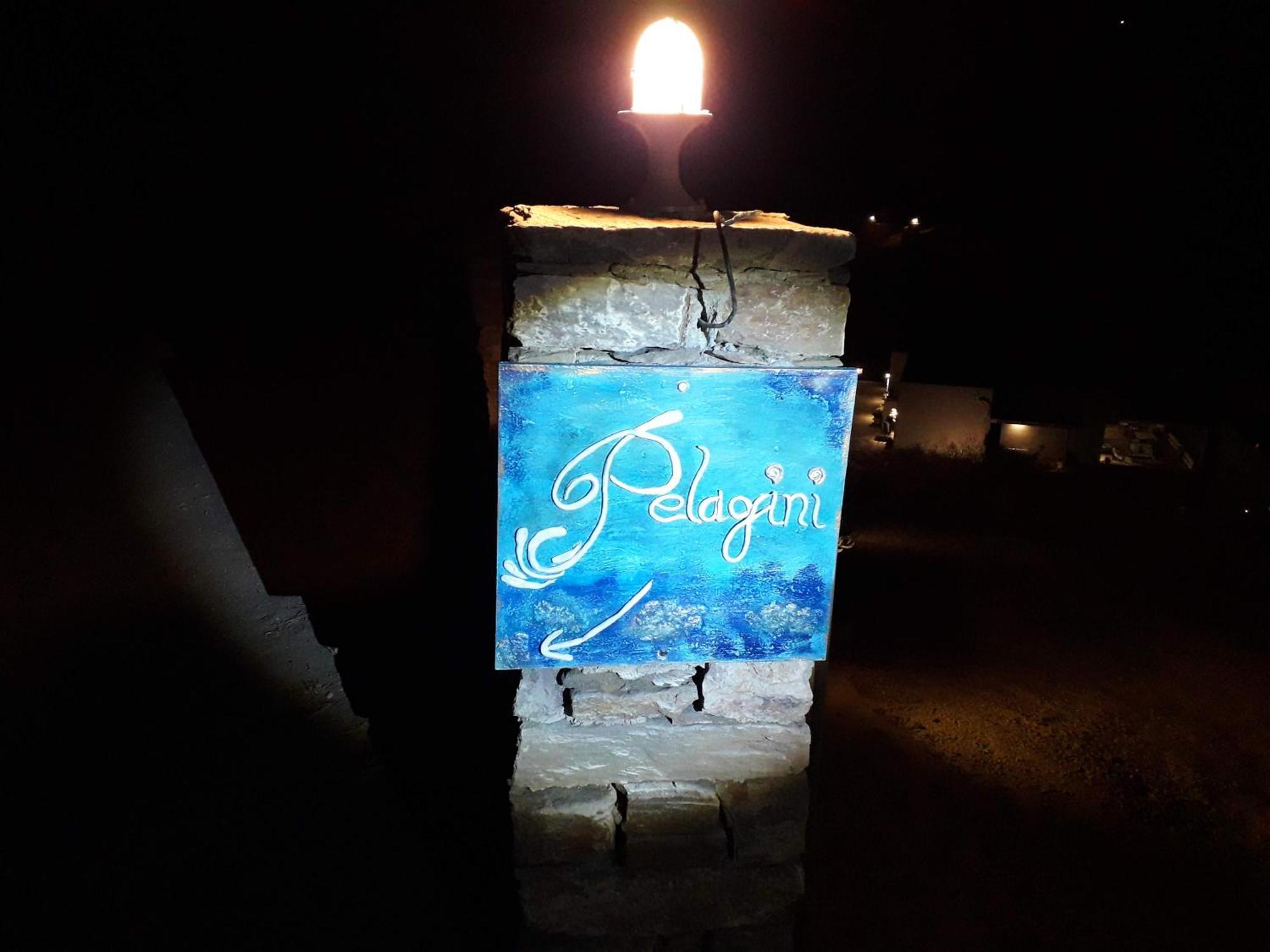 Pelagini Apartman Meliszáki Kültér fotó